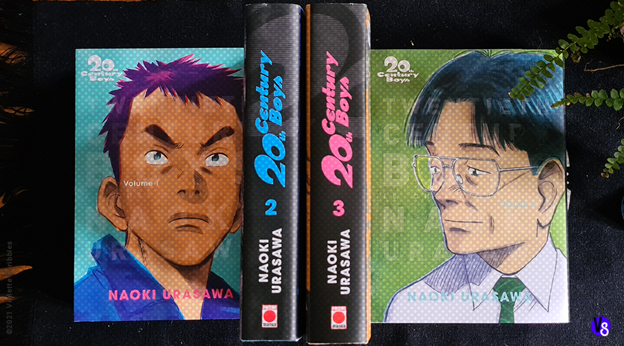 Manga 20th Century Boys Perfect Edition