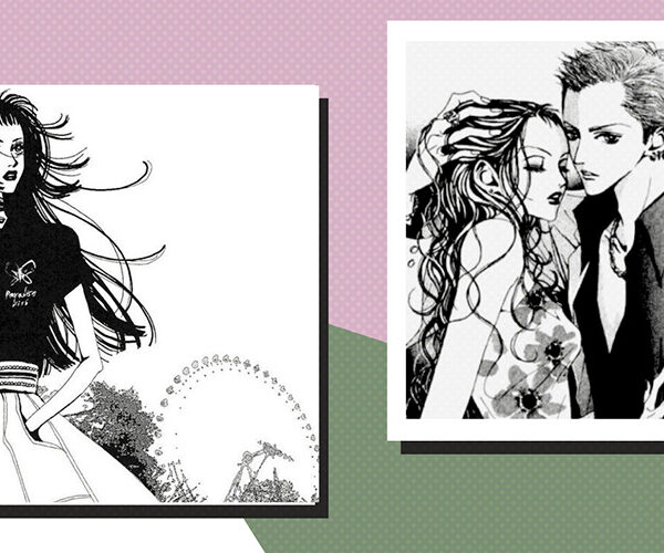 Avis critique Paradise Kiss Ai Yazawa