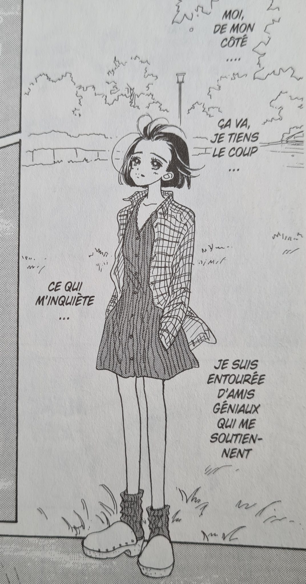 Je Ne Suis Pas Un Ange Ai Yazawa