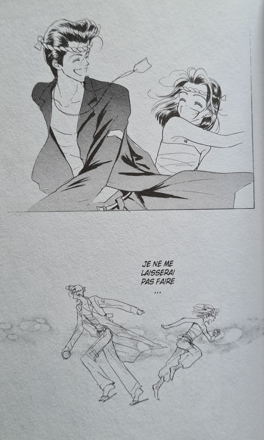 Je Ne Suis Pas Un Ange Ai Yazawa
