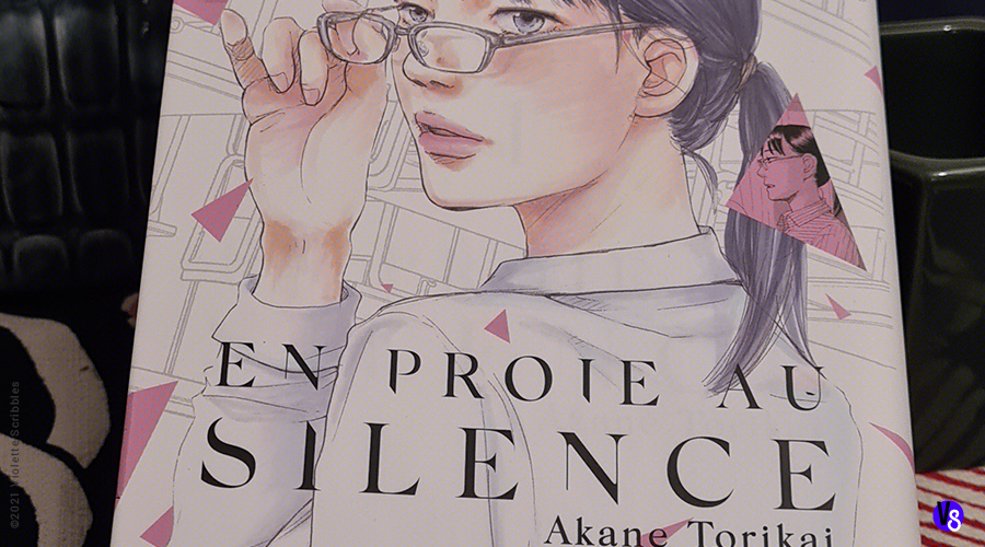 [ Josei ] En proie au silence, un manga sur le sexisme | Violette Scribbles