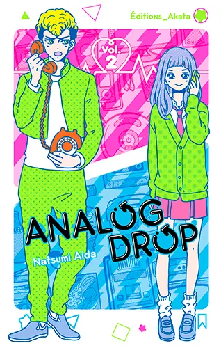 Analog Drop tome 2