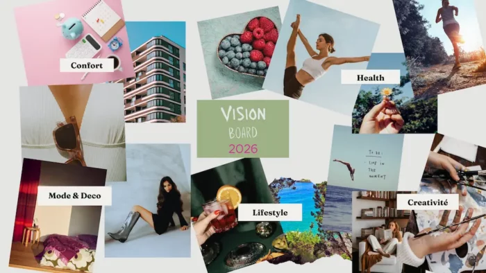 Vision Board 2026